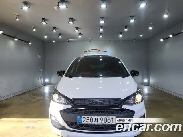 ChevroletGMDaewoo Spark — фото 3