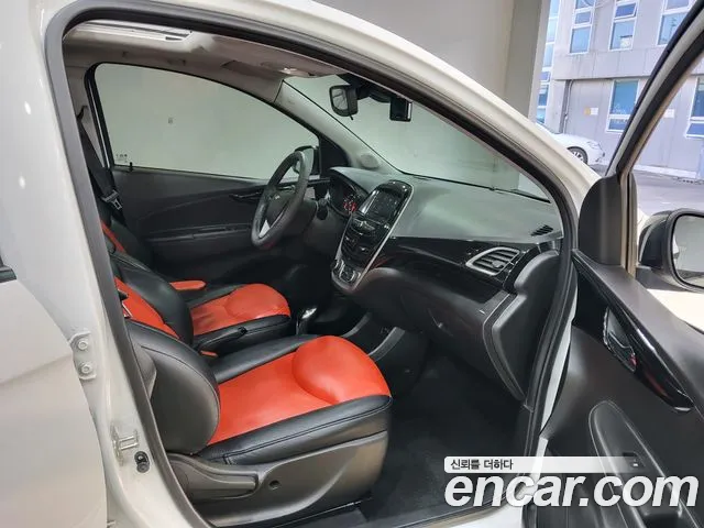 ChevroletGMDaewoo Spark — фото 10