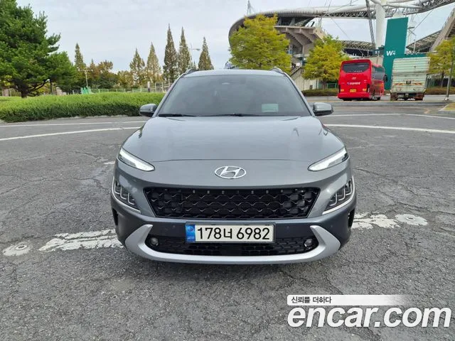 Hyundai Kona — фото 1