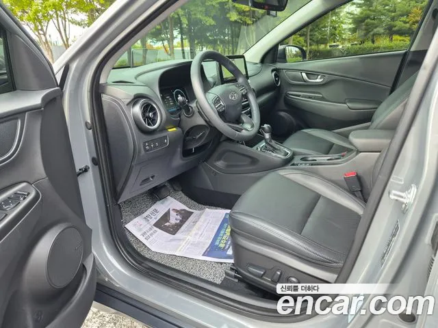 Hyundai Kona — фото 13