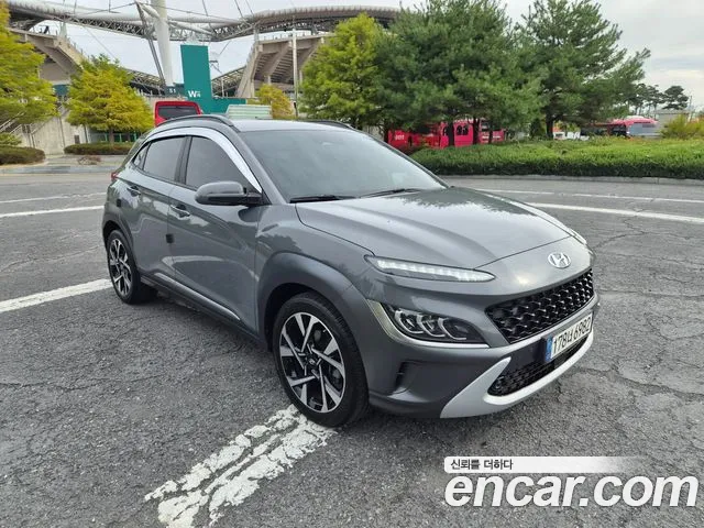 Hyundai Kona — фото 3