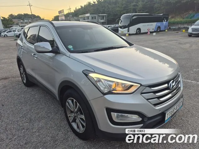 Hyundai Santa Fe — фото 1