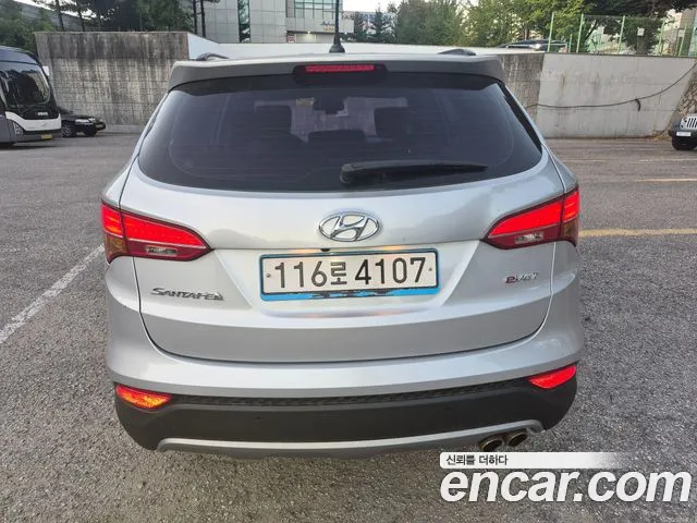 Hyundai Santa Fe — фото 2