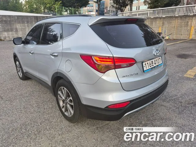Hyundai Santa Fe — фото 3