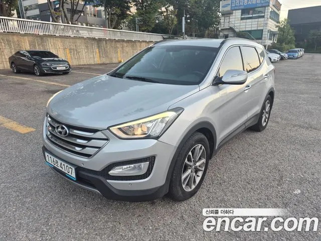 Hyundai Santa Fe — фото 4