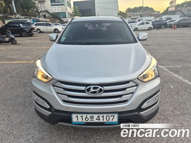Hyundai Santa Fe — фото 5