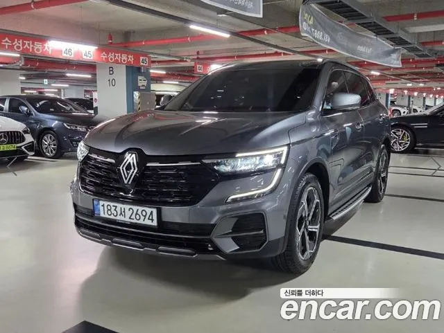 Renault-KoreaSamsung QM6 — фото 1