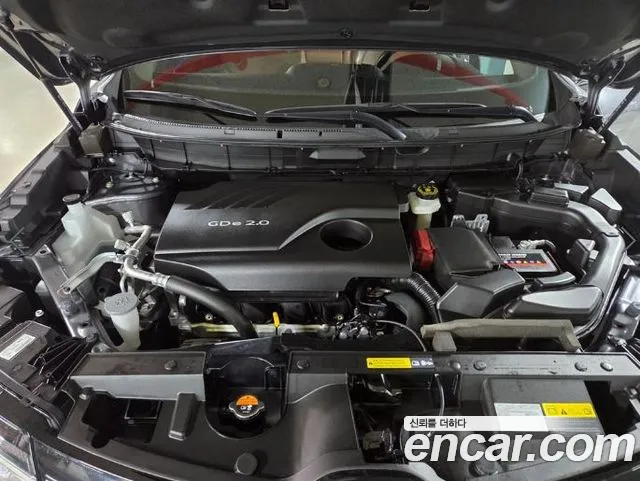 Renault-KoreaSamsung QM6 — фото 20