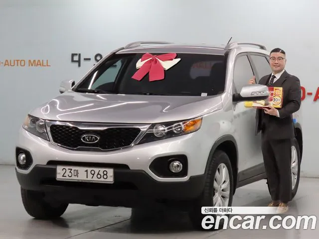 Kia Sorento — фото 1