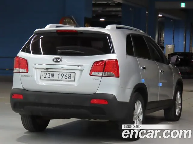 Kia Sorento — фото 2