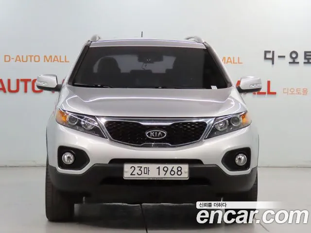 Kia Sorento — фото 3