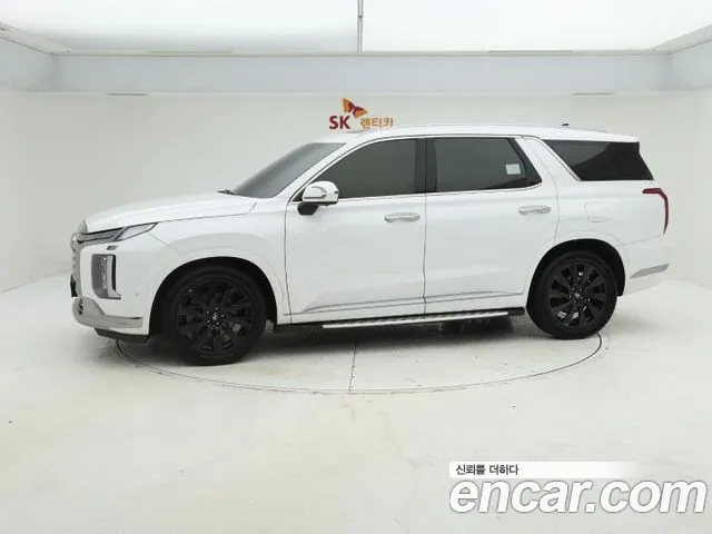Hyundai Palisade — фото 1
