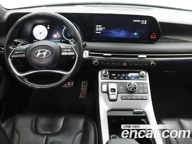 Hyundai Palisade — фото 13