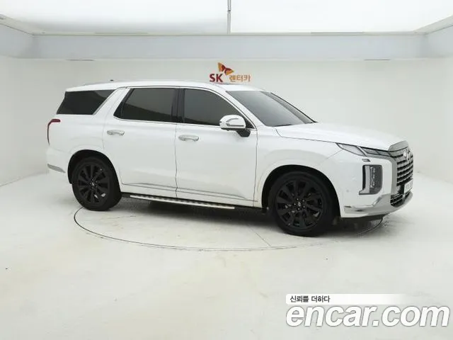 Hyundai Palisade — фото 2