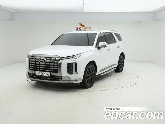 Hyundai Palisade — фото 3