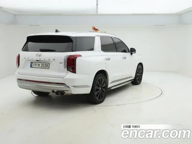 Hyundai Palisade — фото 4