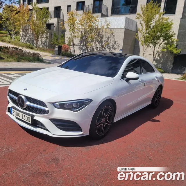 Mercedes-Benz CLA-Class — фото 2