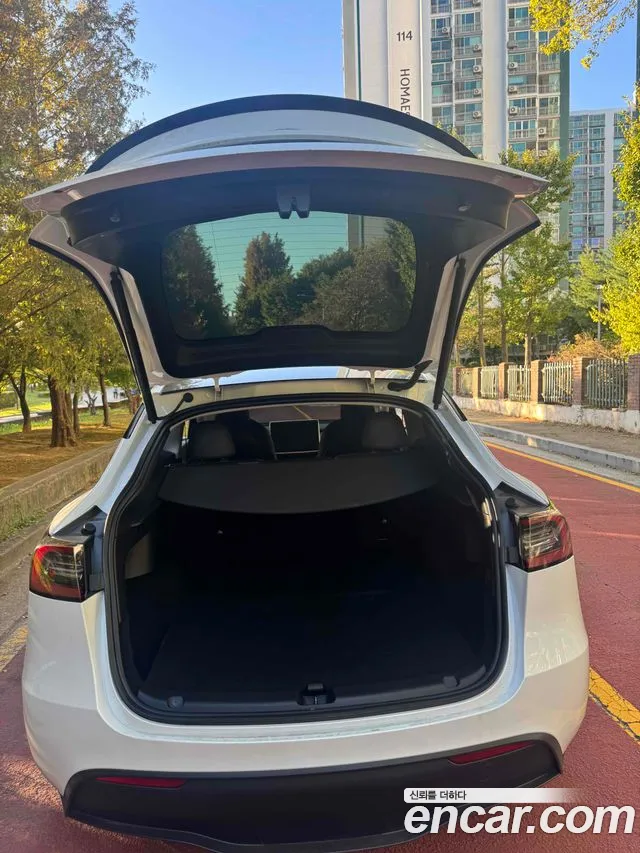 Tesla Model Y — фото 14