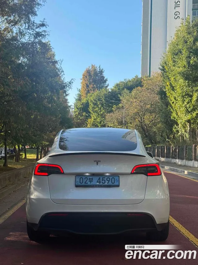 Tesla Model Y — фото 2