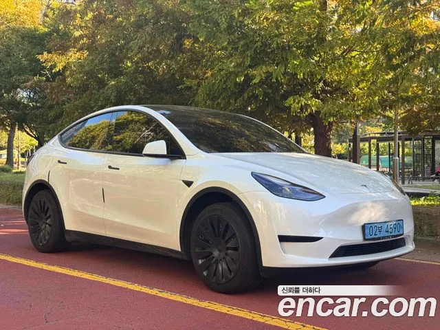 Tesla Model Y — фото 3
