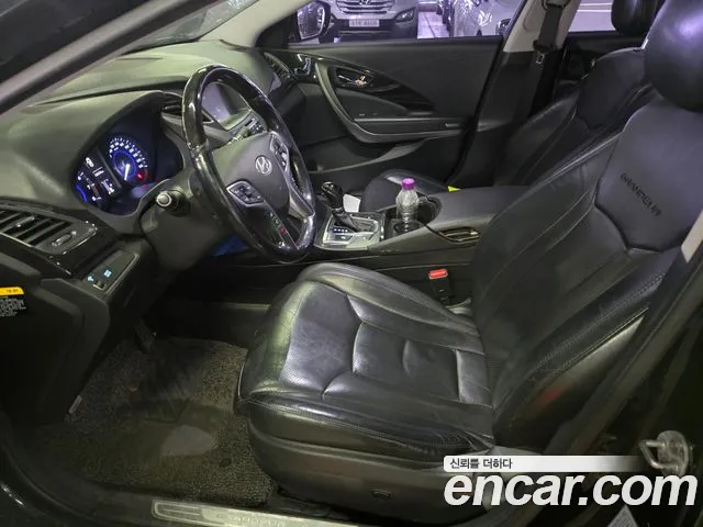 Hyundai Grandeur — фото 13
