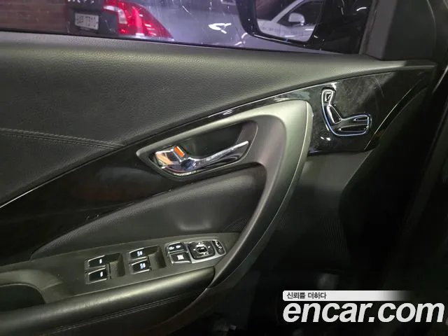 Hyundai Grandeur — фото 14