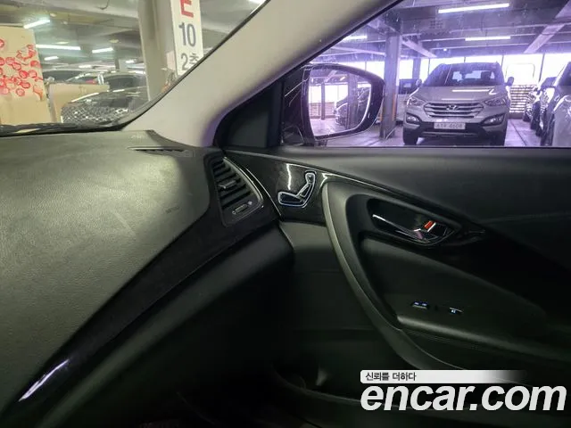 Hyundai Grandeur — фото 15