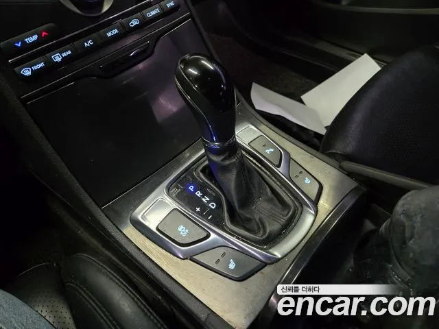 Hyundai Grandeur — фото 16