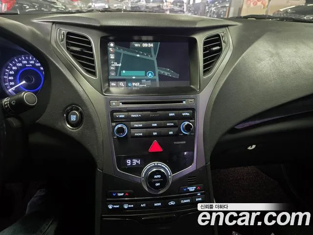 Hyundai Grandeur — фото 18