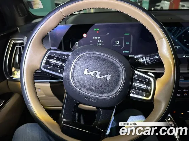 Kia Sorento — фото 11