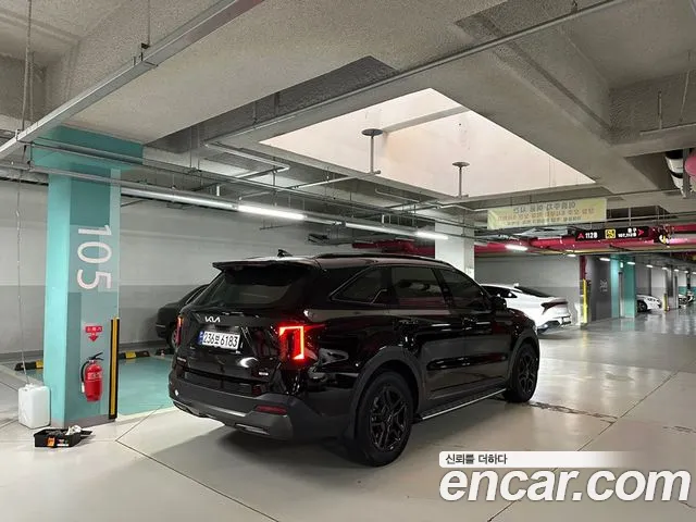 Kia Sorento — фото 4