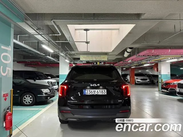 Kia Sorento — фото 5