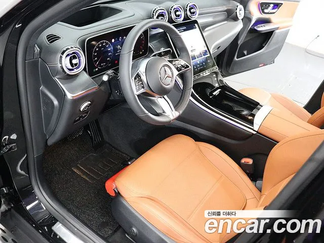 Mercedes-Benz GLC-Class — фото 11