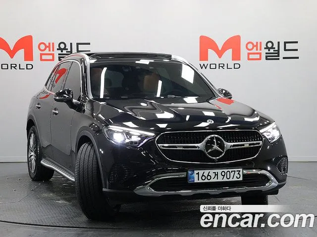 Mercedes-Benz GLC-Class — фото 3
