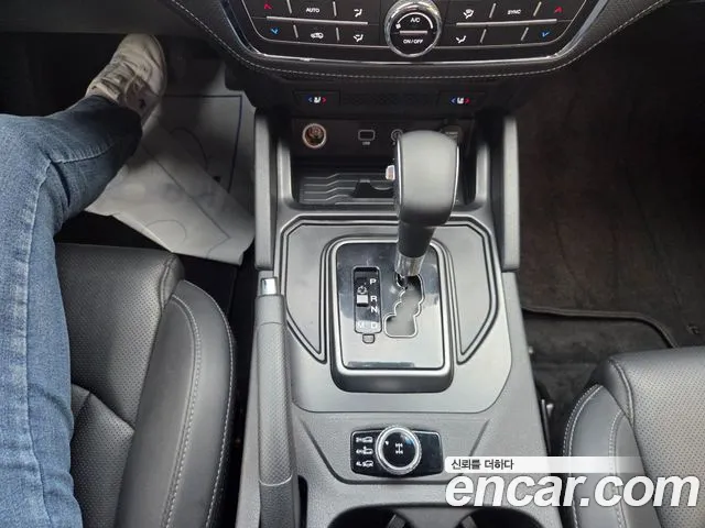 KG_Mobility_Ssangyong Rexton — фото 12