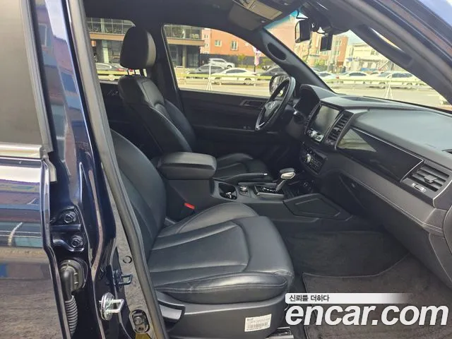 KG_Mobility_Ssangyong Rexton — фото 17