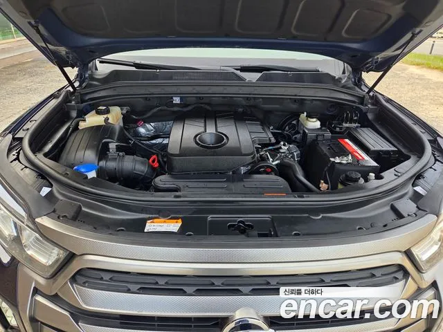 KG_Mobility_Ssangyong Rexton — фото 20