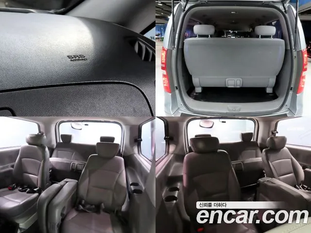 Hyundai Starex — фото 12