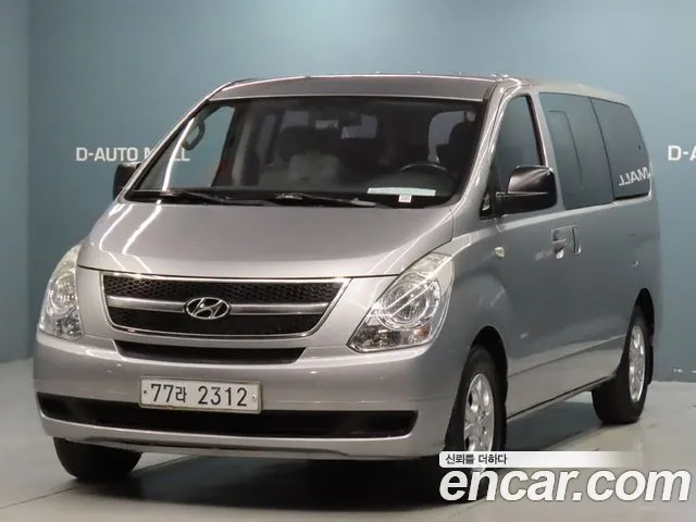 Hyundai Starex — фото 2