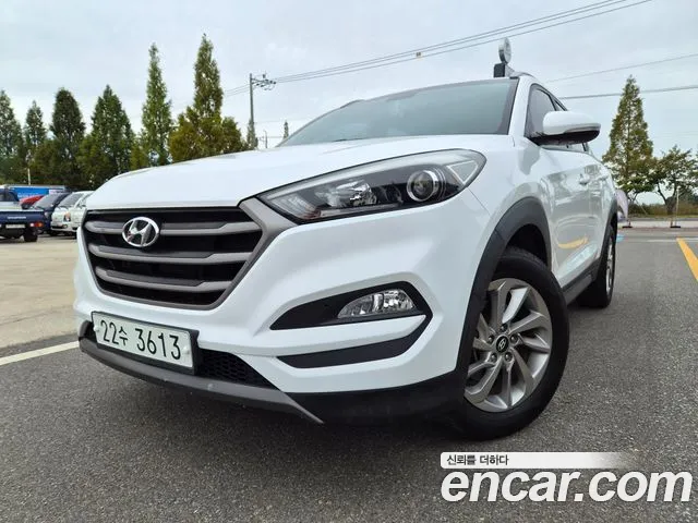 Hyundai Tucson — фото 1