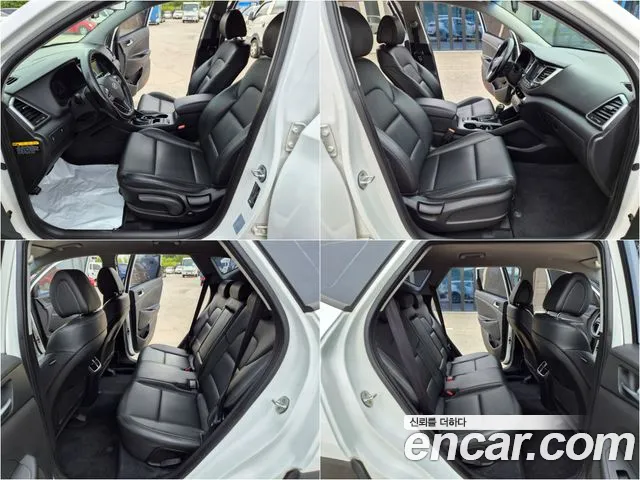Hyundai Tucson — фото 16