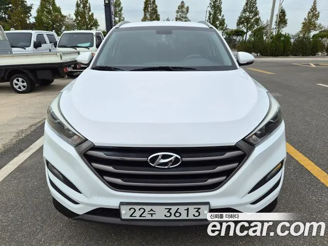 Hyundai Tucson — фото 2