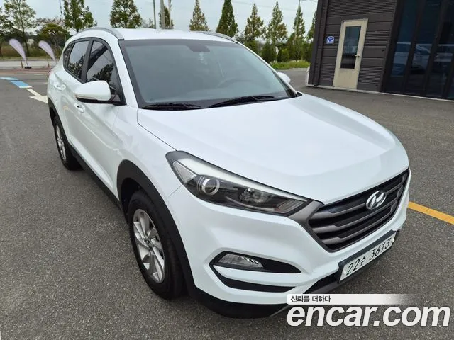 Hyundai Tucson — фото 3