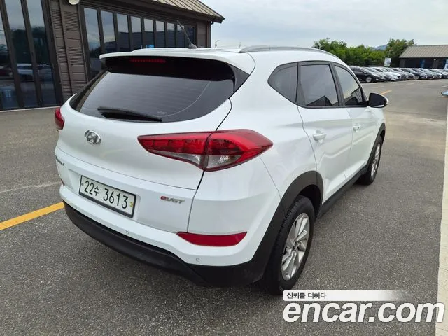 Hyundai Tucson — фото 4