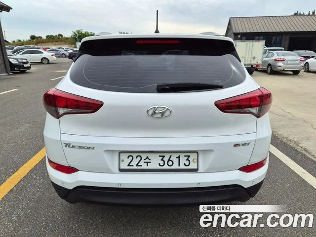 Hyundai Tucson — фото 5