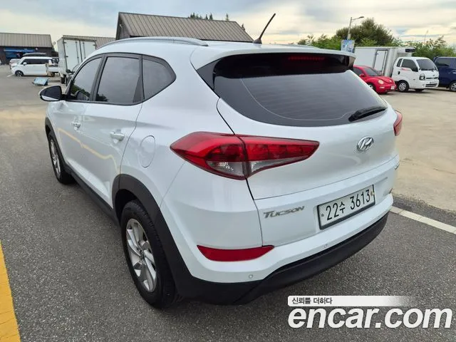 Hyundai Tucson — фото 6