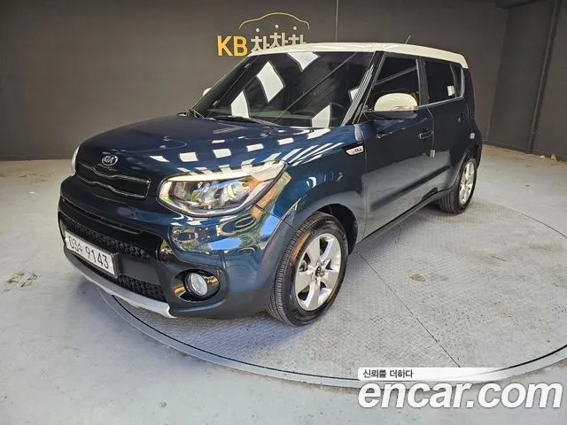 Kia Soul — фото 1