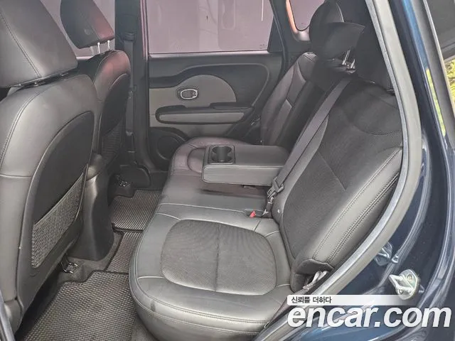 Kia Soul — фото 11