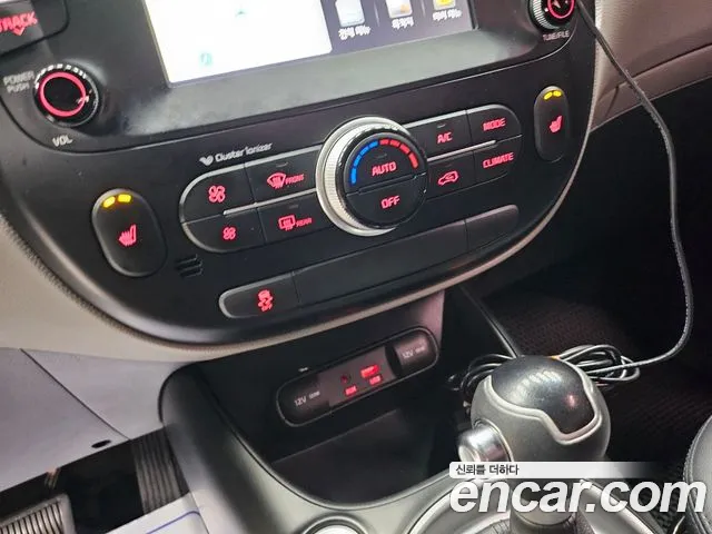 Kia Soul — фото 13