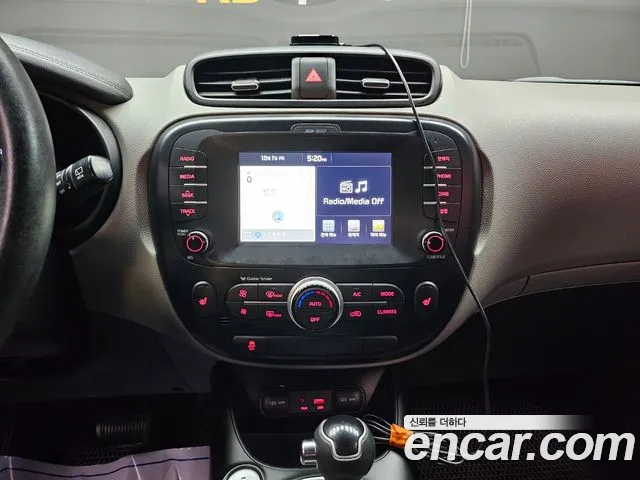 Kia Soul — фото 17